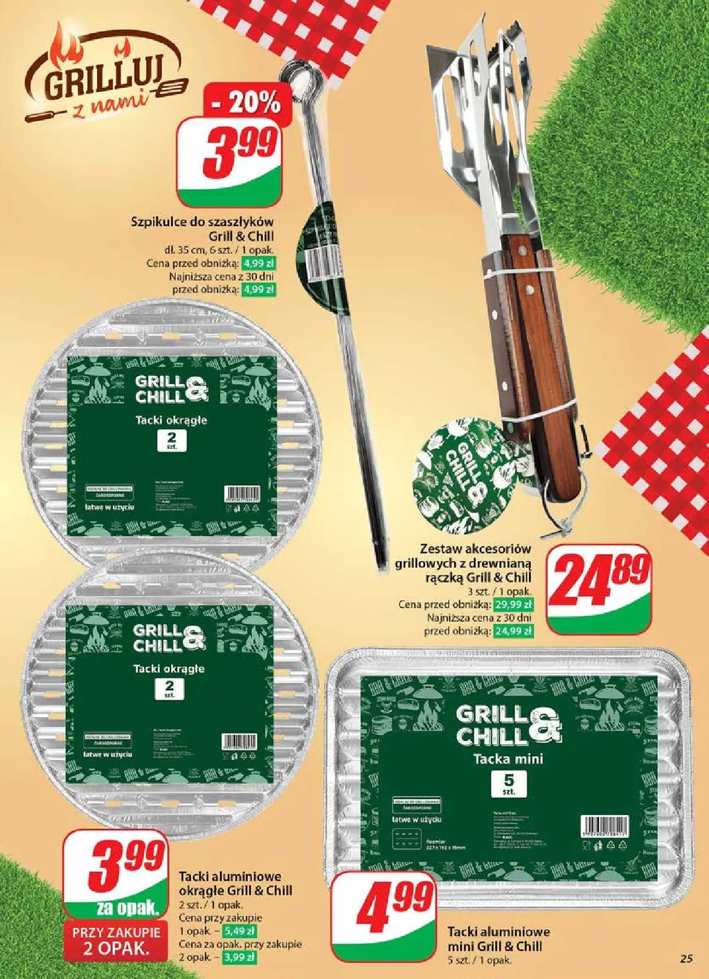 Dino Gazetka od 30.04.2025 środa