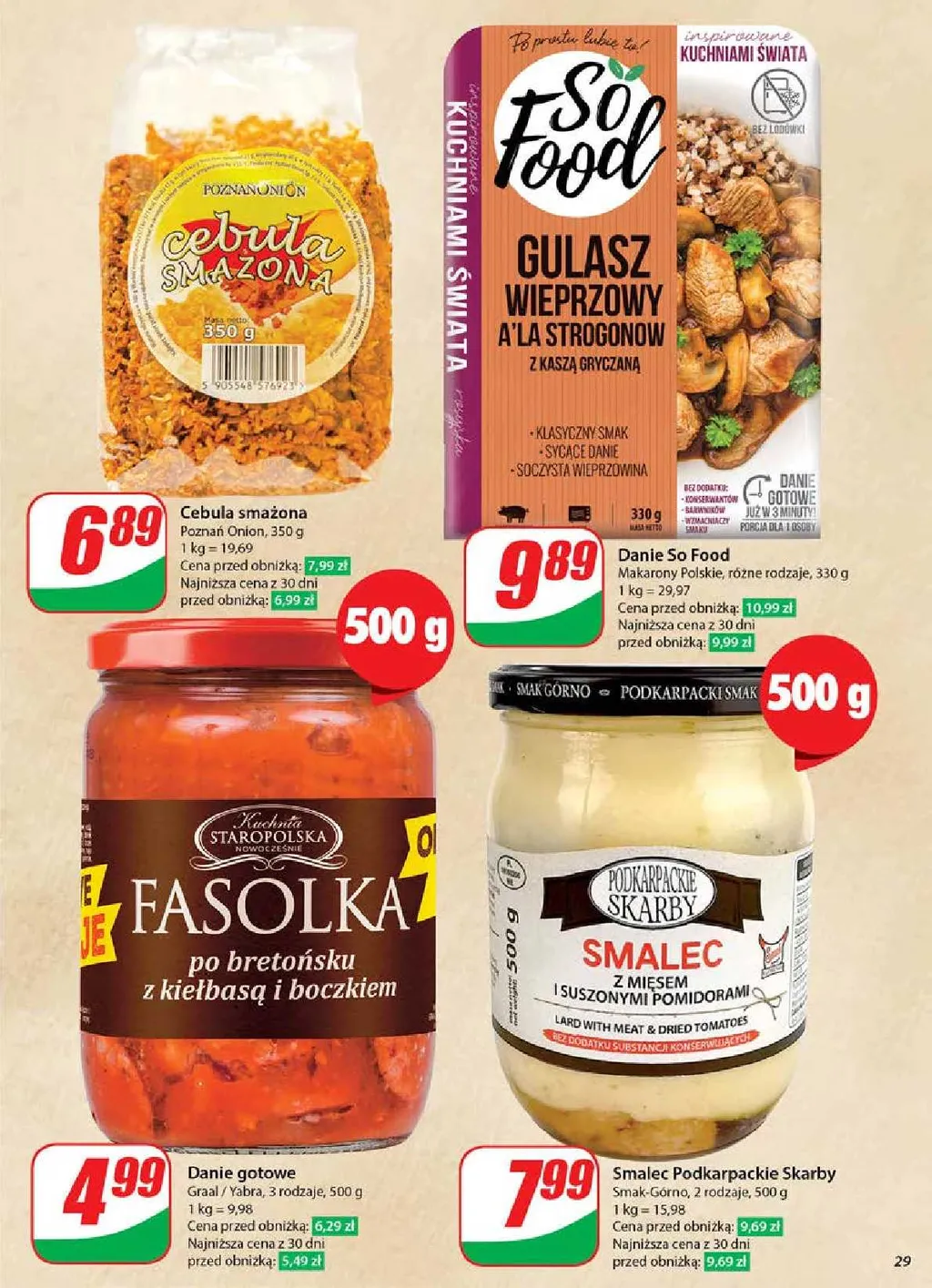 Dino Gazetka od 30.04.2025 środa