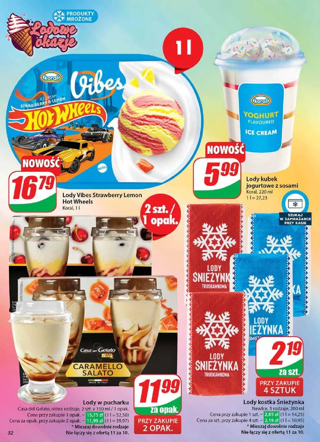 Dino Gazetka od 30.04.2025 środa