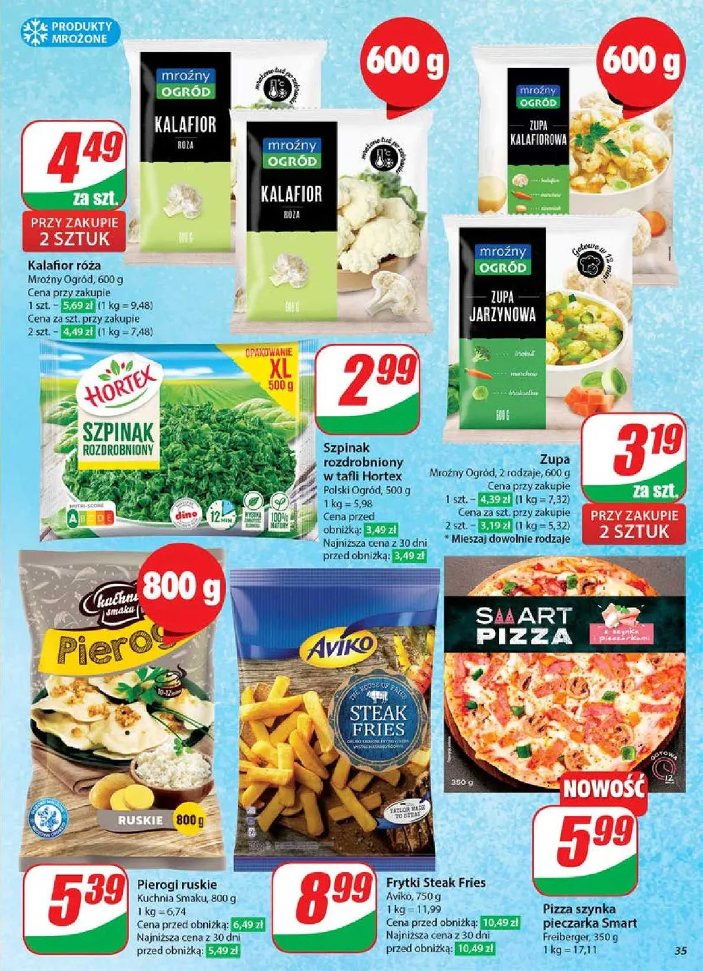 Dino Gazetka od 30.04.2025 środa