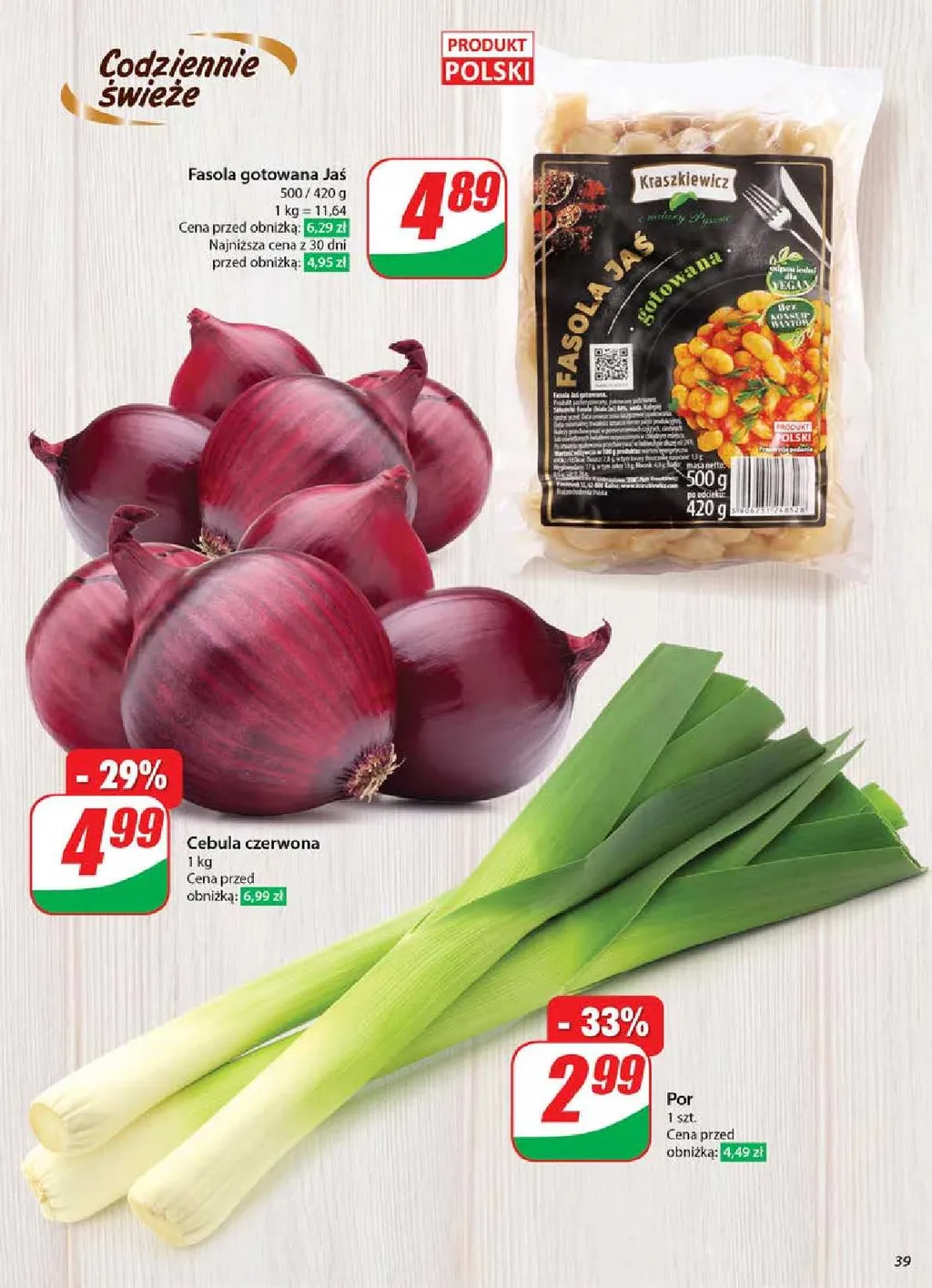 Dino Gazetka od 30.04.2025 środa
