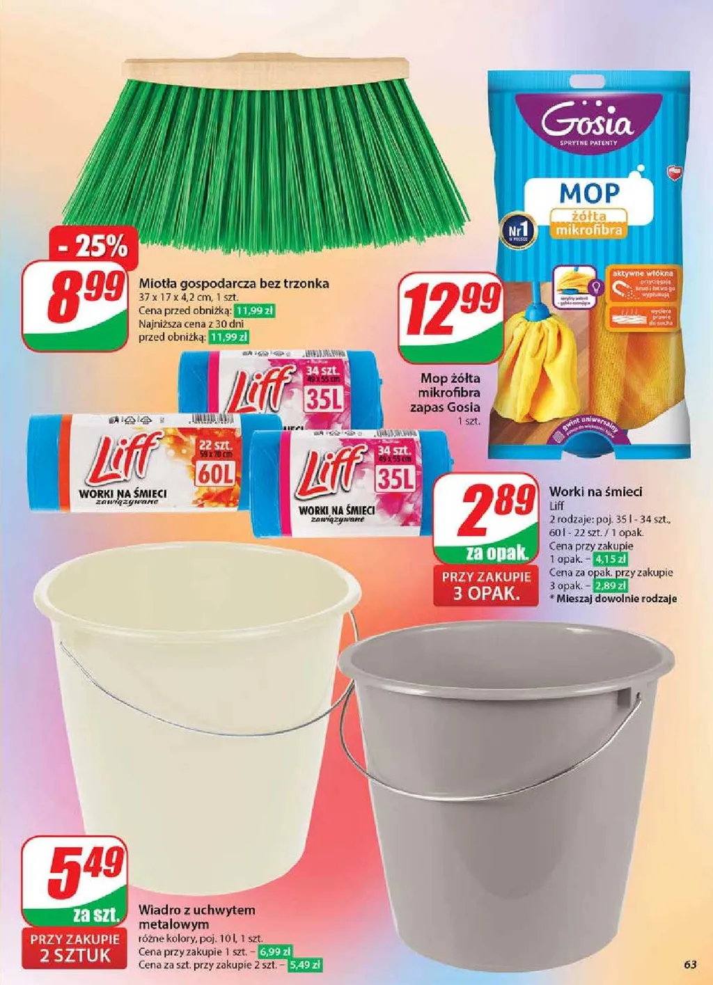 Dino Gazetka od 30.04.2025 środa