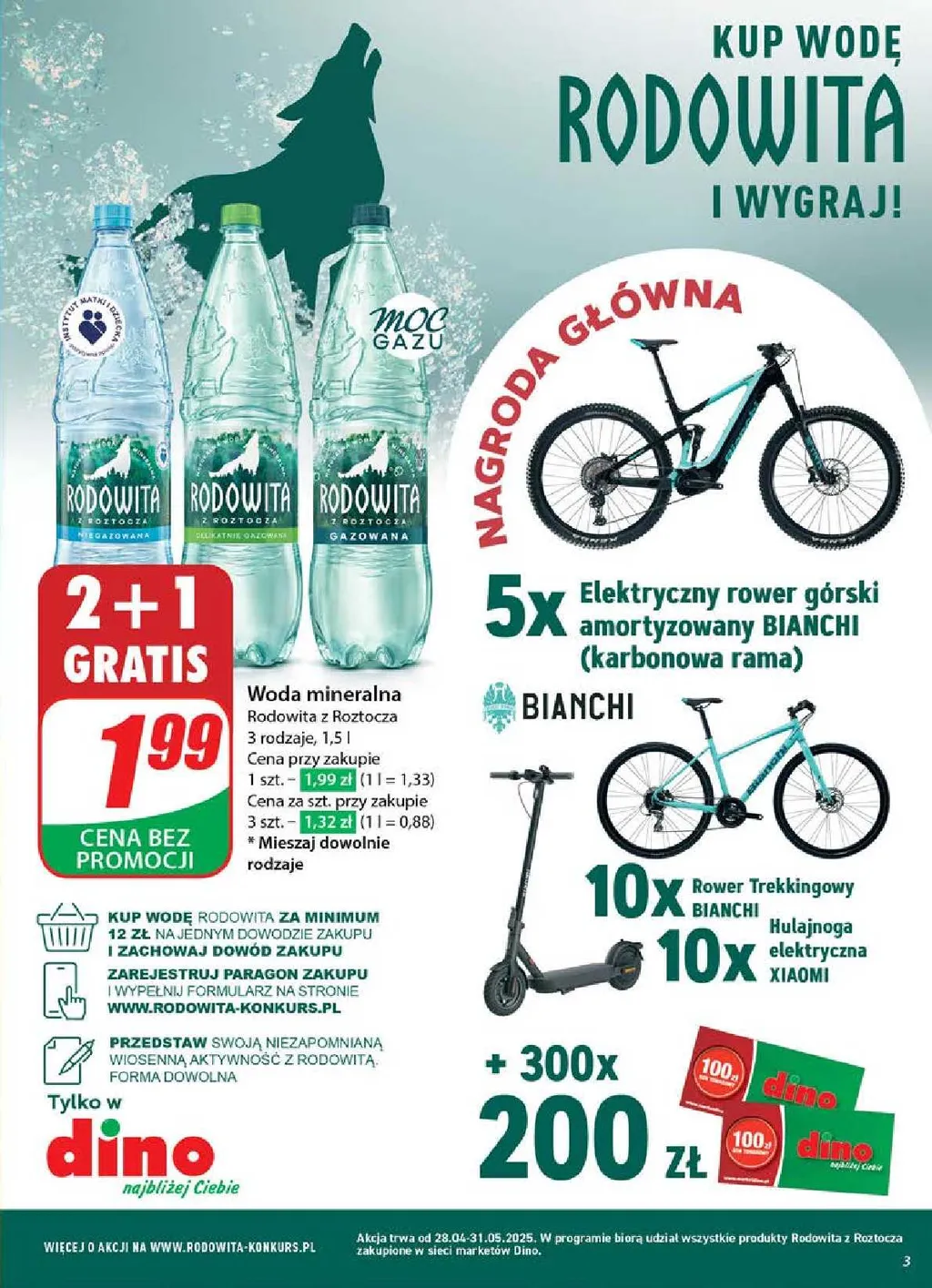 Dino Gazetka
