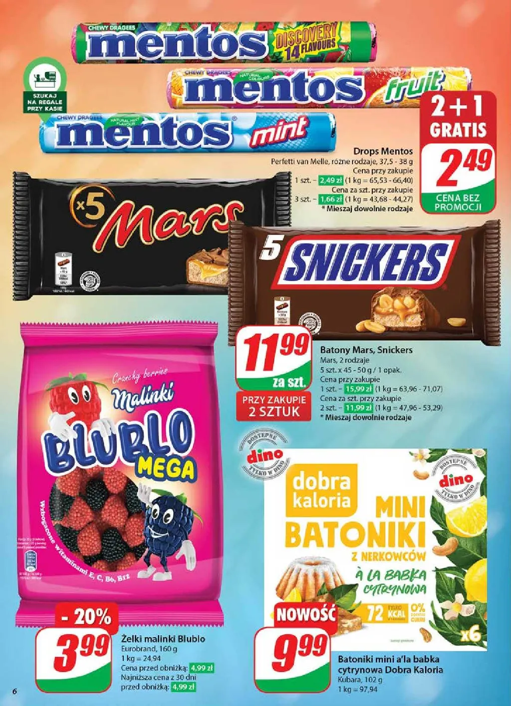Dino Gazetka