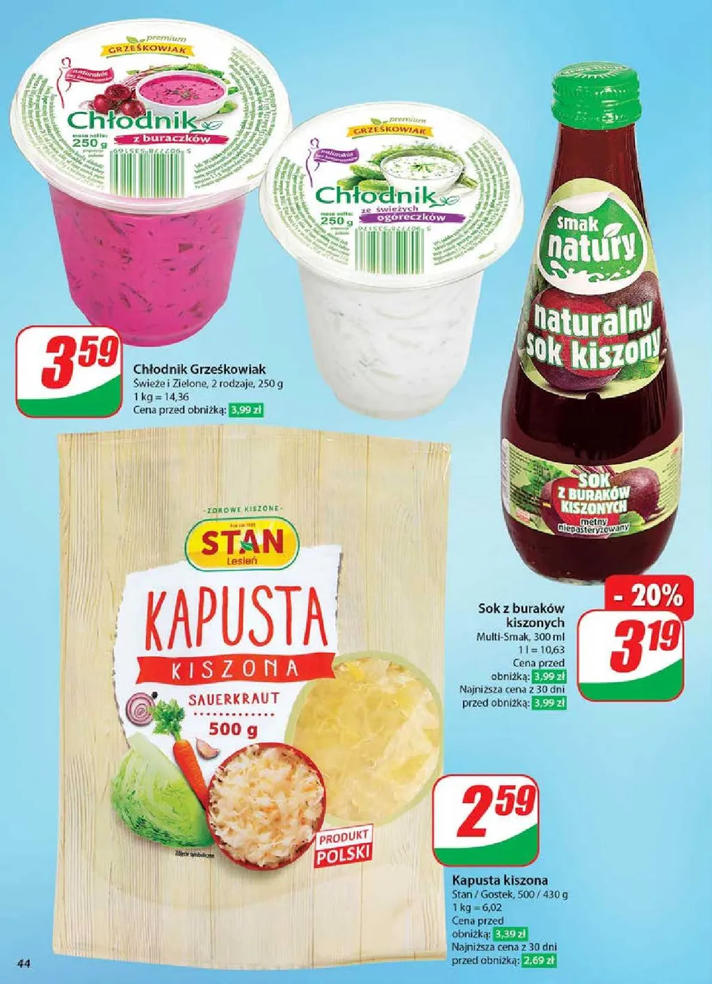 Dino Gazetka