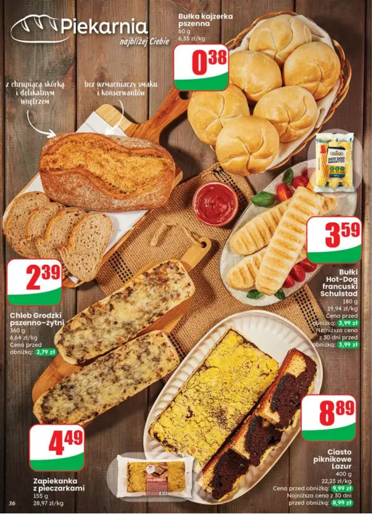 Gazetka Dino - Seite 36 von 70
