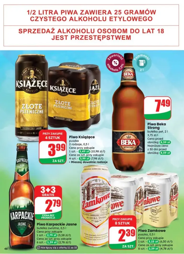 Gazetka Dino - Seite 46 von 70