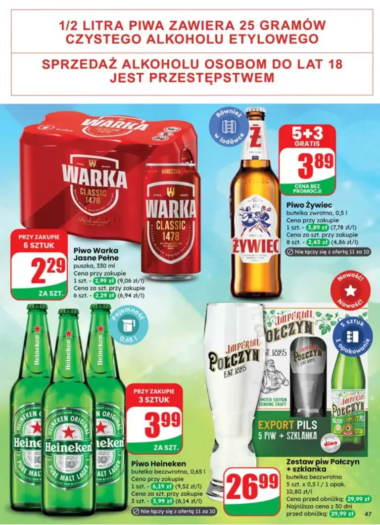 Gazetka Dino - Seite 47 von 70