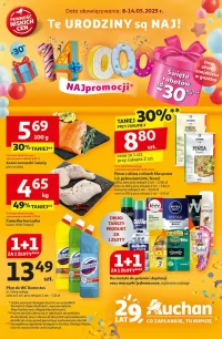 Auchan Gazetka