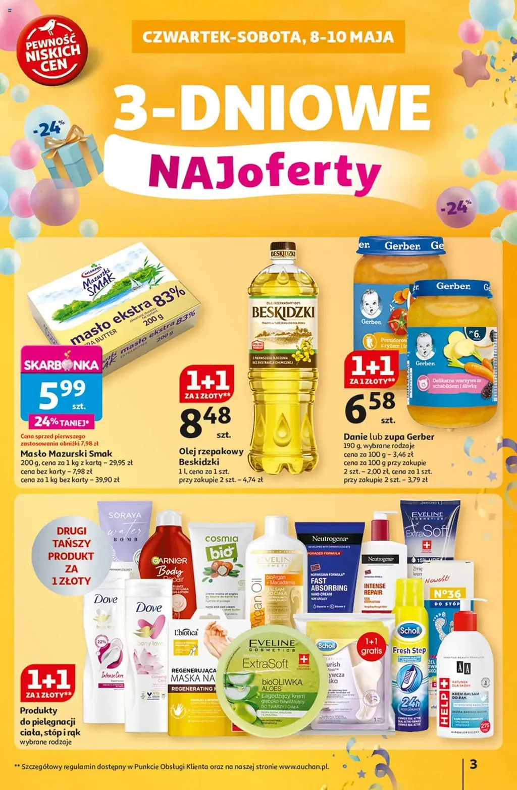 Auchan Gazetka