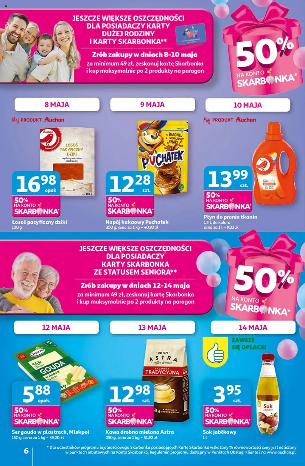 Auchan Gazetka