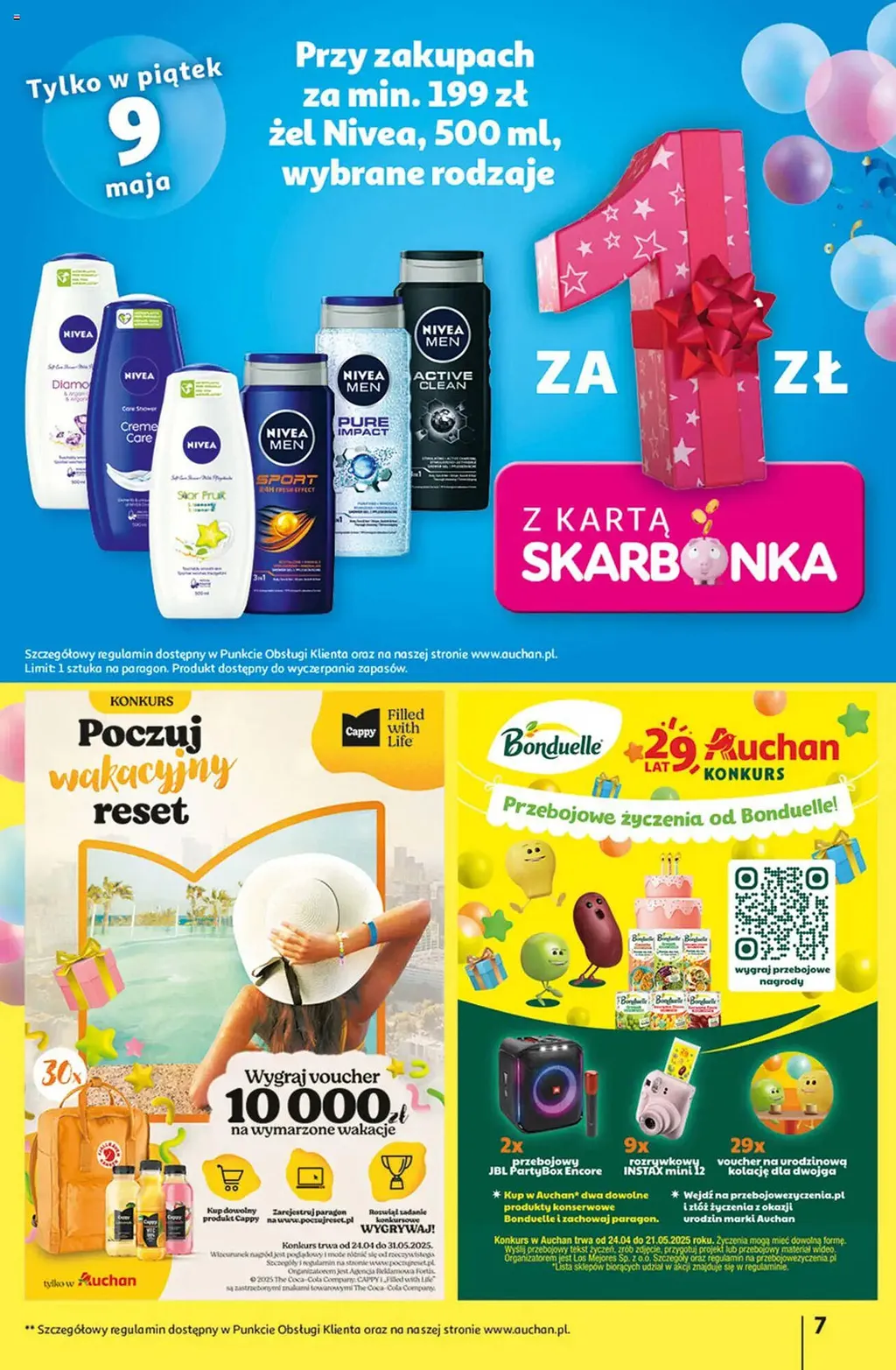 Auchan Gazetka