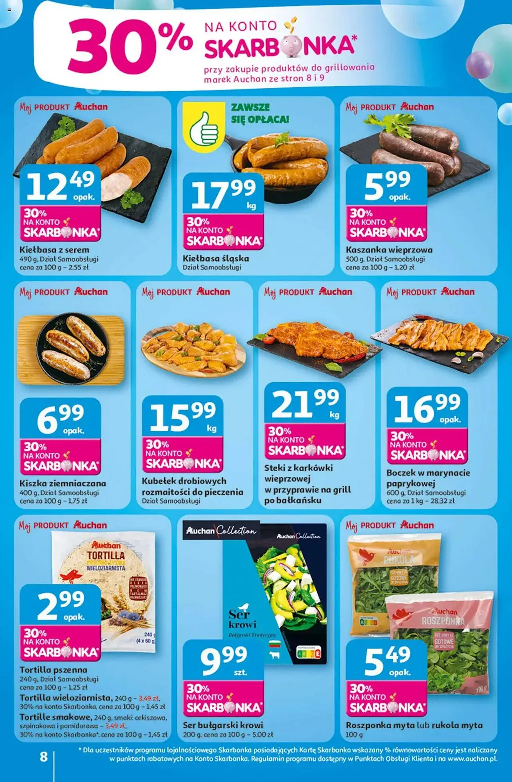 Auchan Gazetka