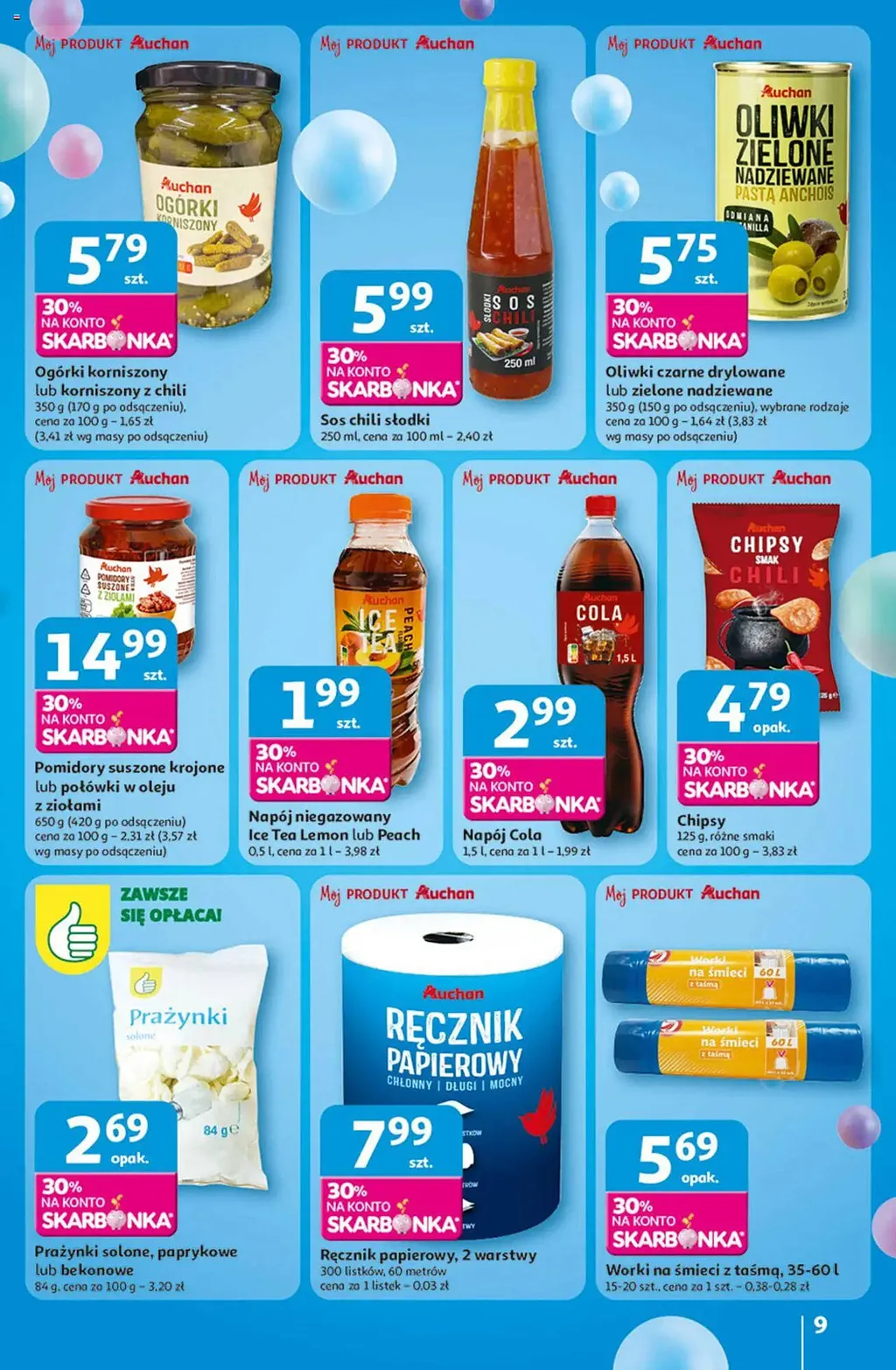 Auchan Gazetka