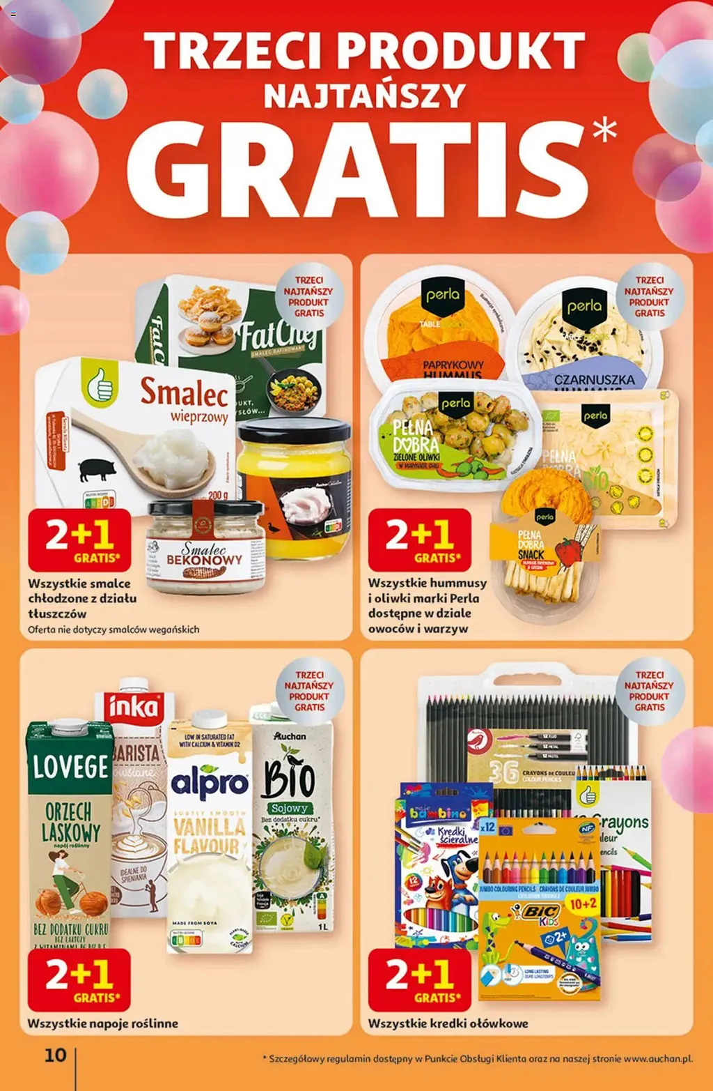 Auchan Gazetka
