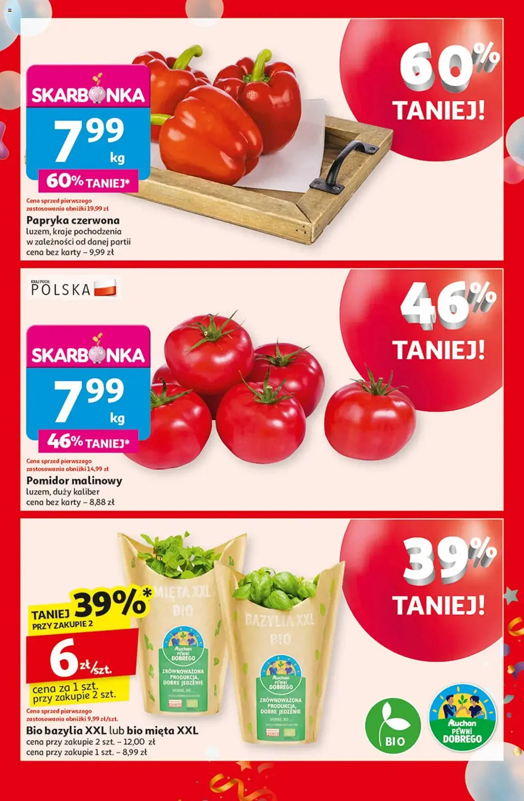 Auchan Gazetka
