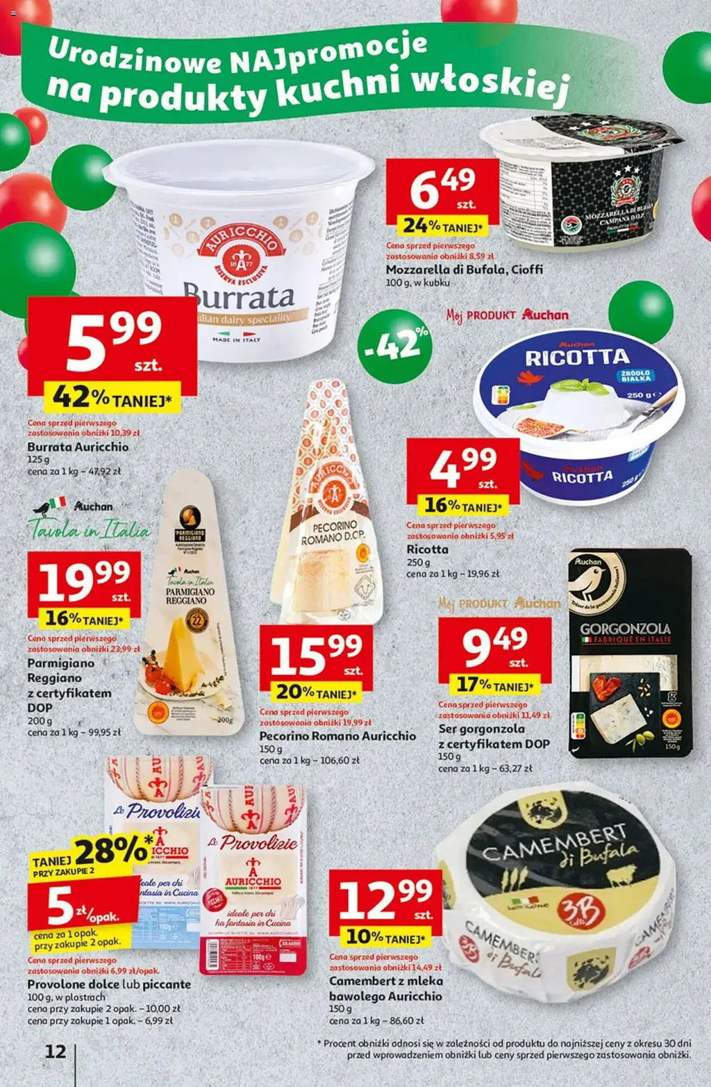 Auchan Gazetka