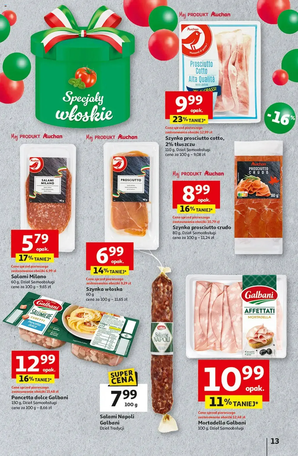 Auchan Gazetka