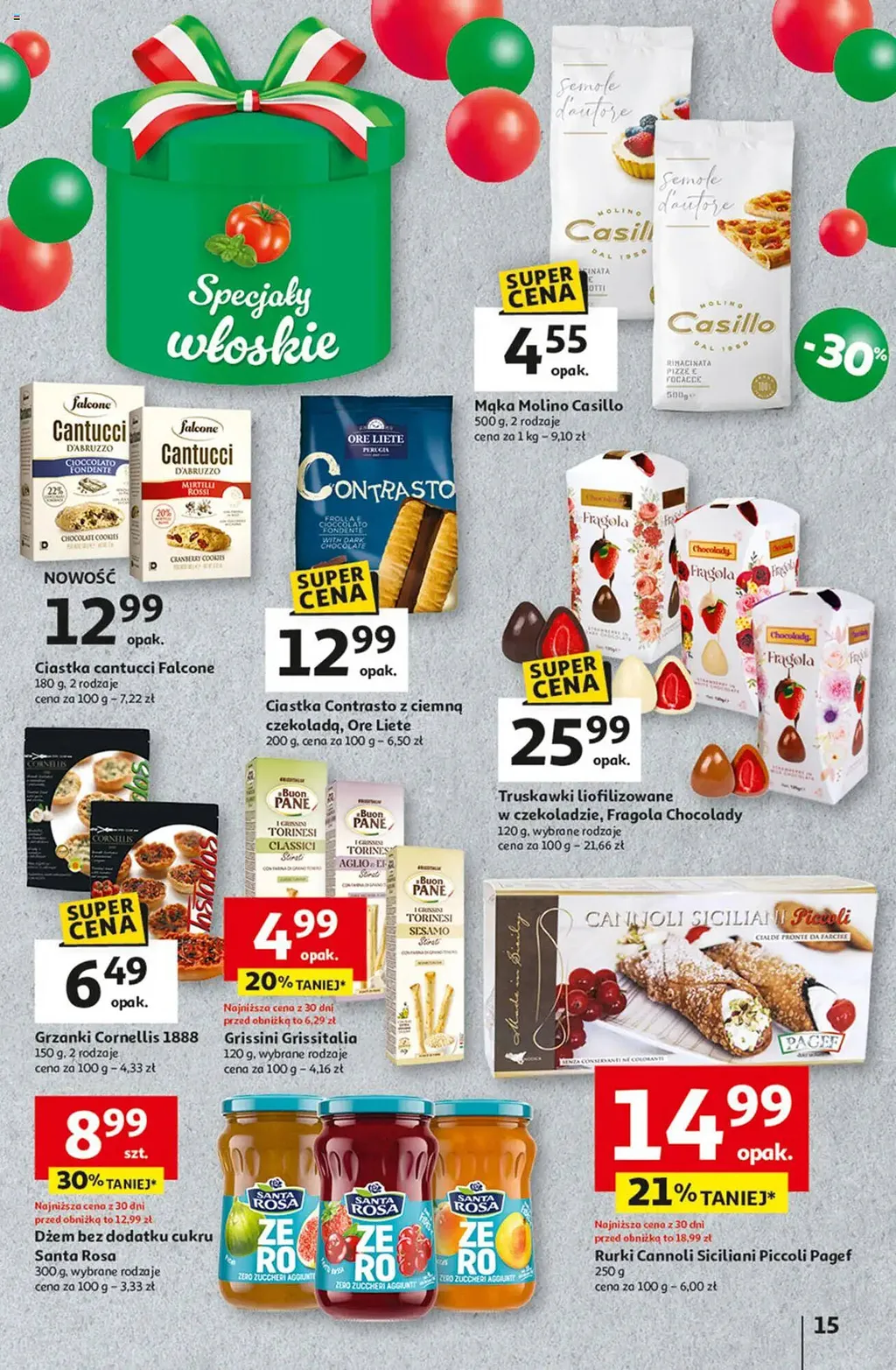 Auchan Gazetka