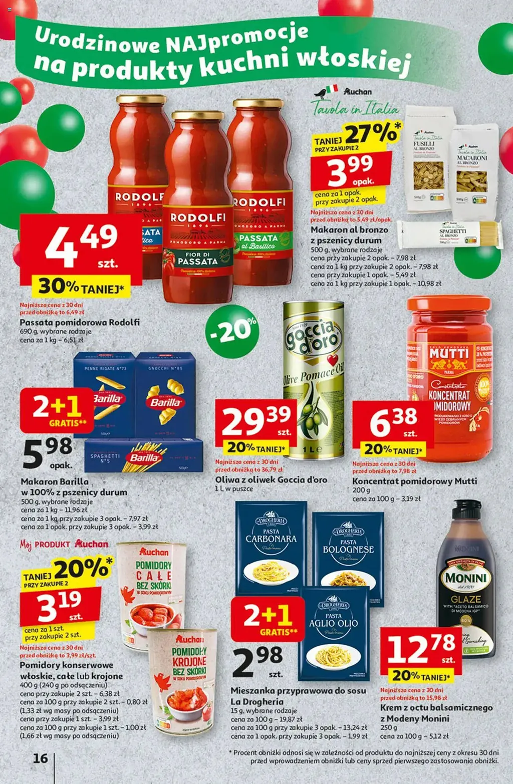 Auchan Gazetka