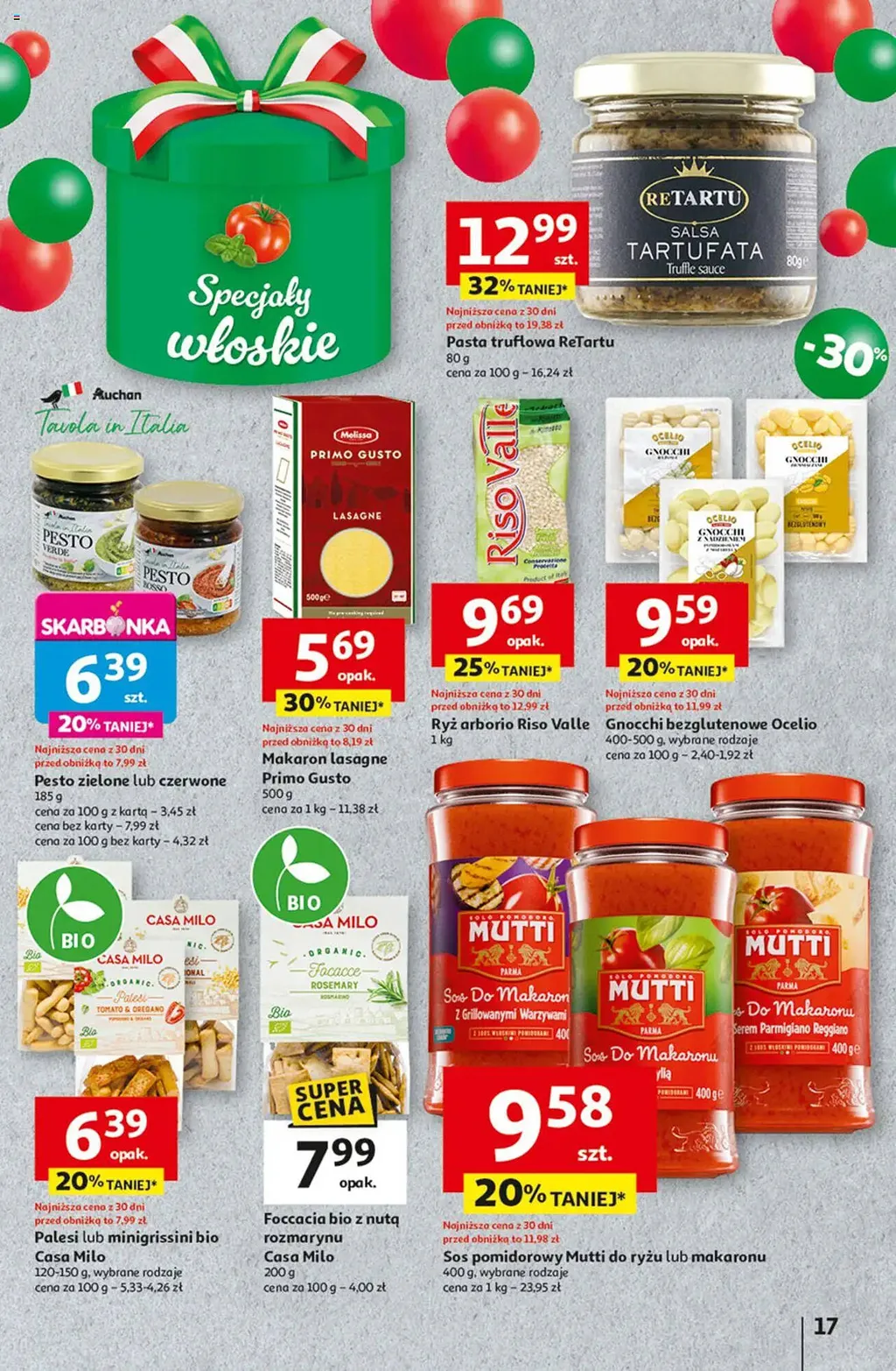 Auchan Gazetka