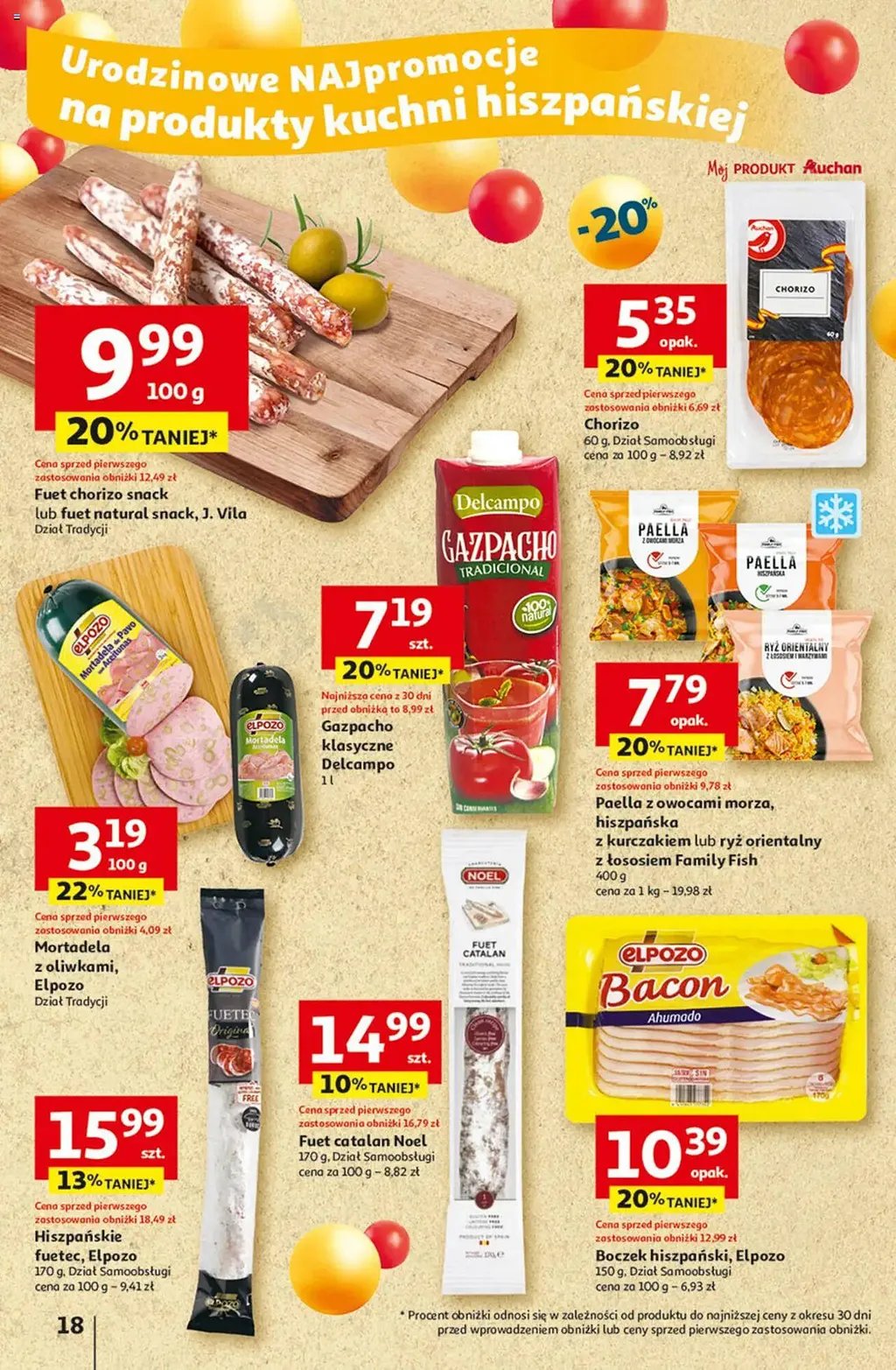 Auchan Gazetka