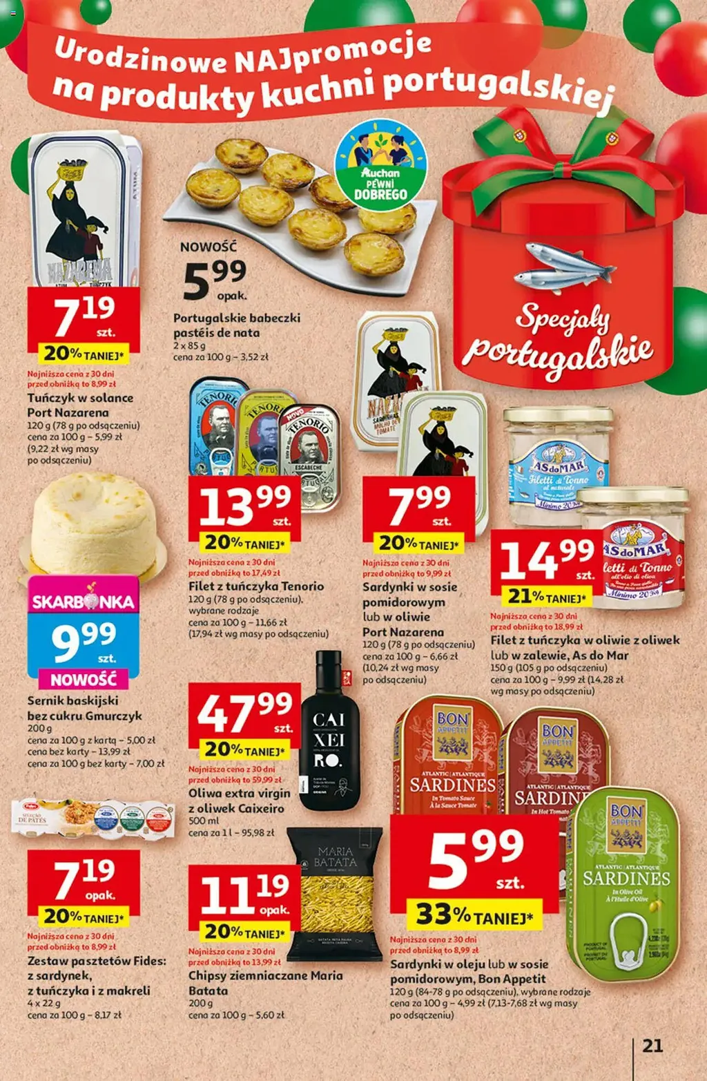 Auchan Gazetka