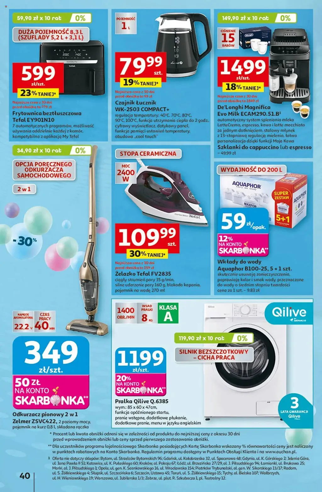 Auchan Gazetka