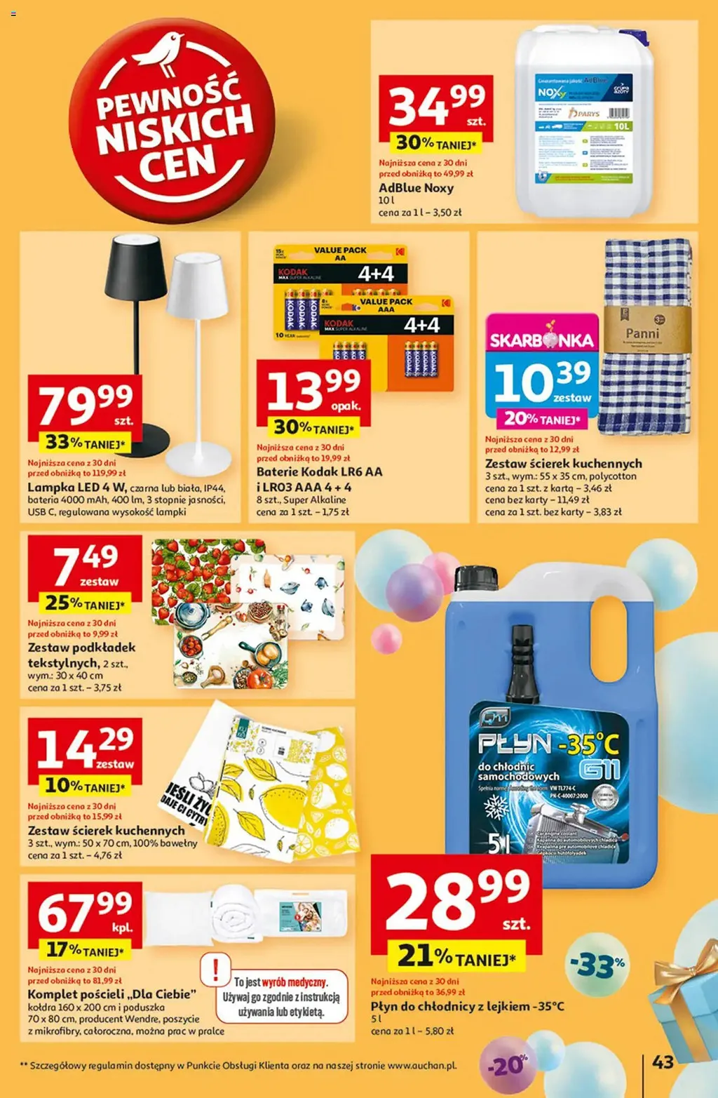 Auchan Gazetka