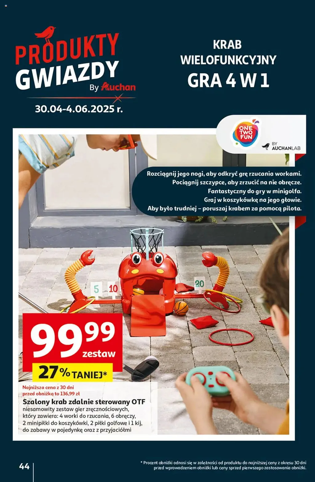 Auchan Gazetka