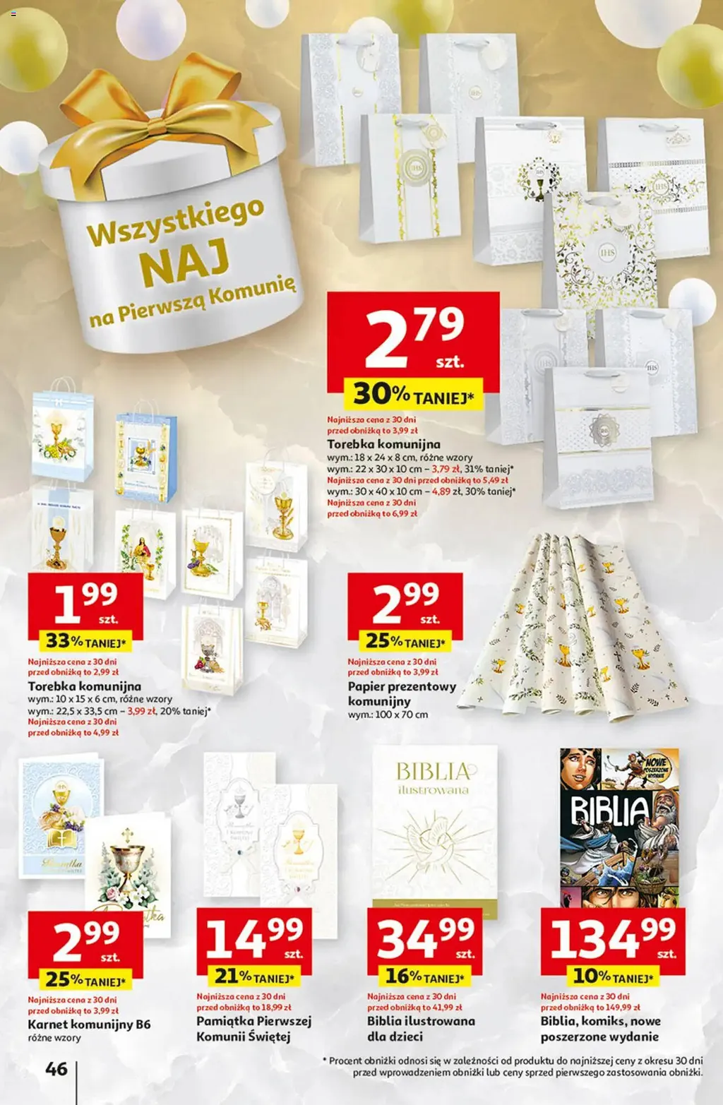 Auchan Gazetka