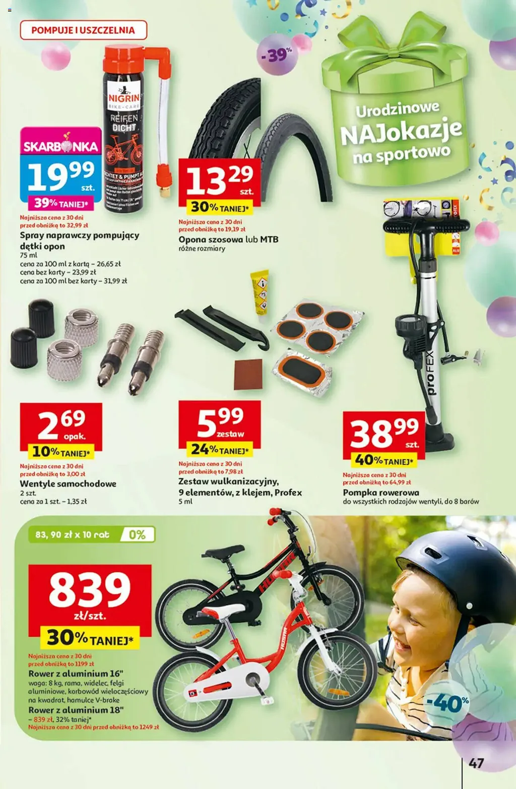 Auchan Gazetka