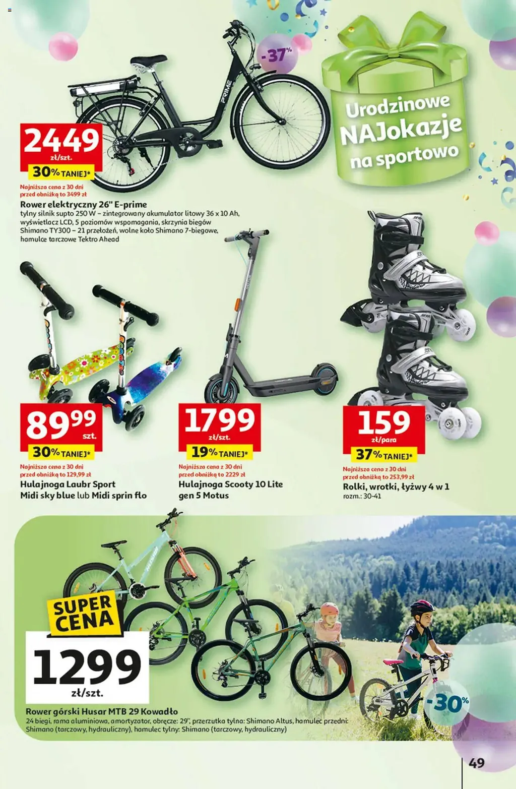 Auchan Gazetka
