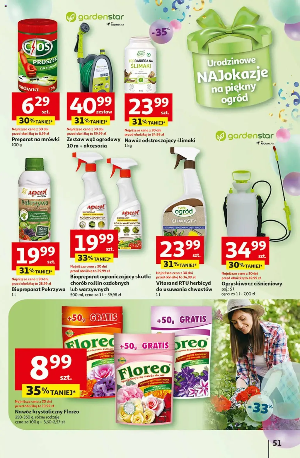 Auchan Gazetka