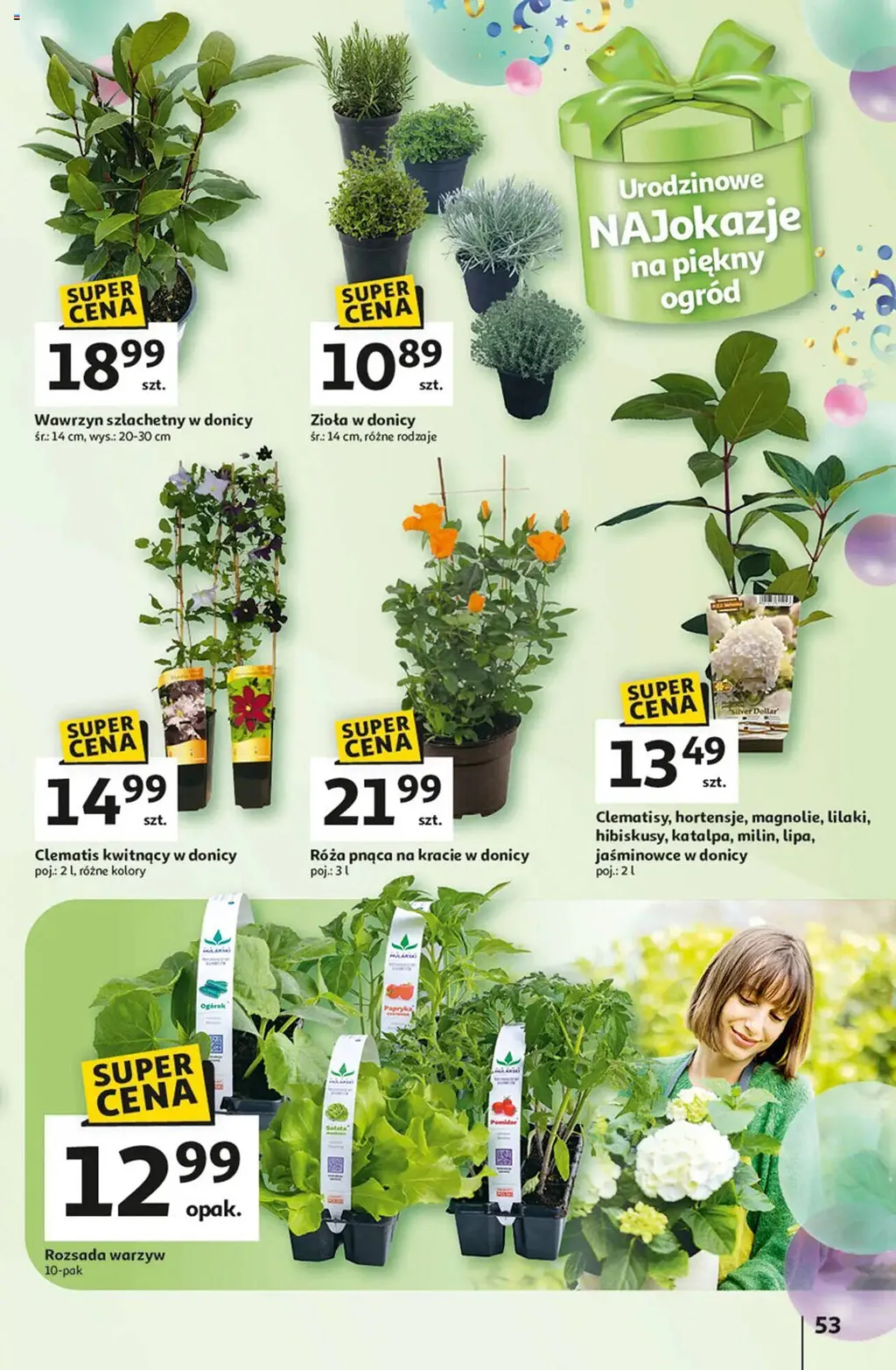 Auchan Gazetka