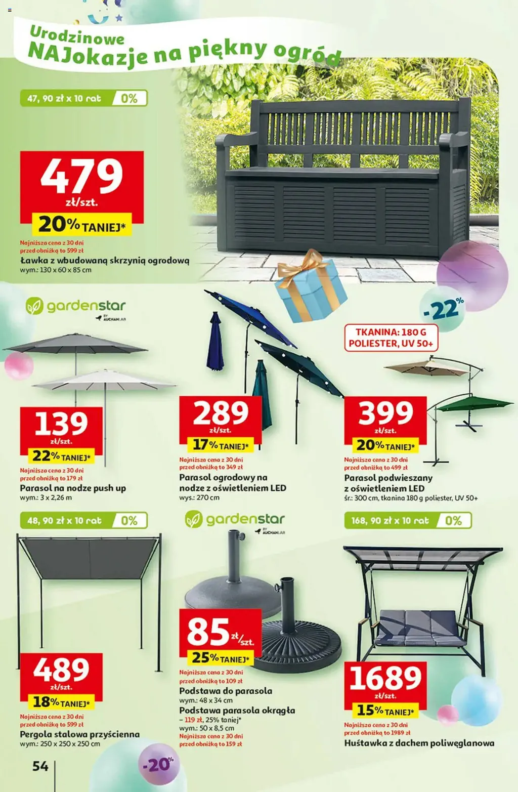 Auchan Gazetka