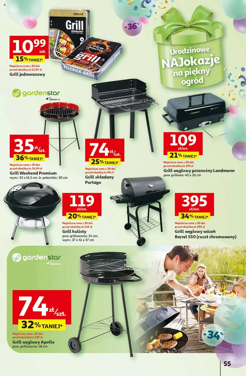 Auchan Gazetka