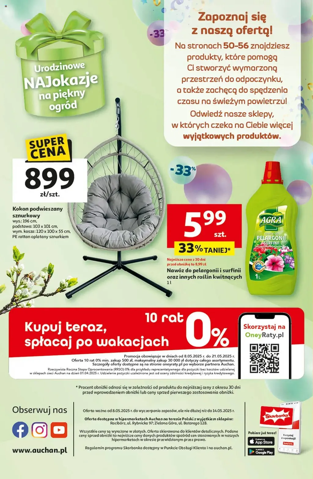 Auchan Gazetka