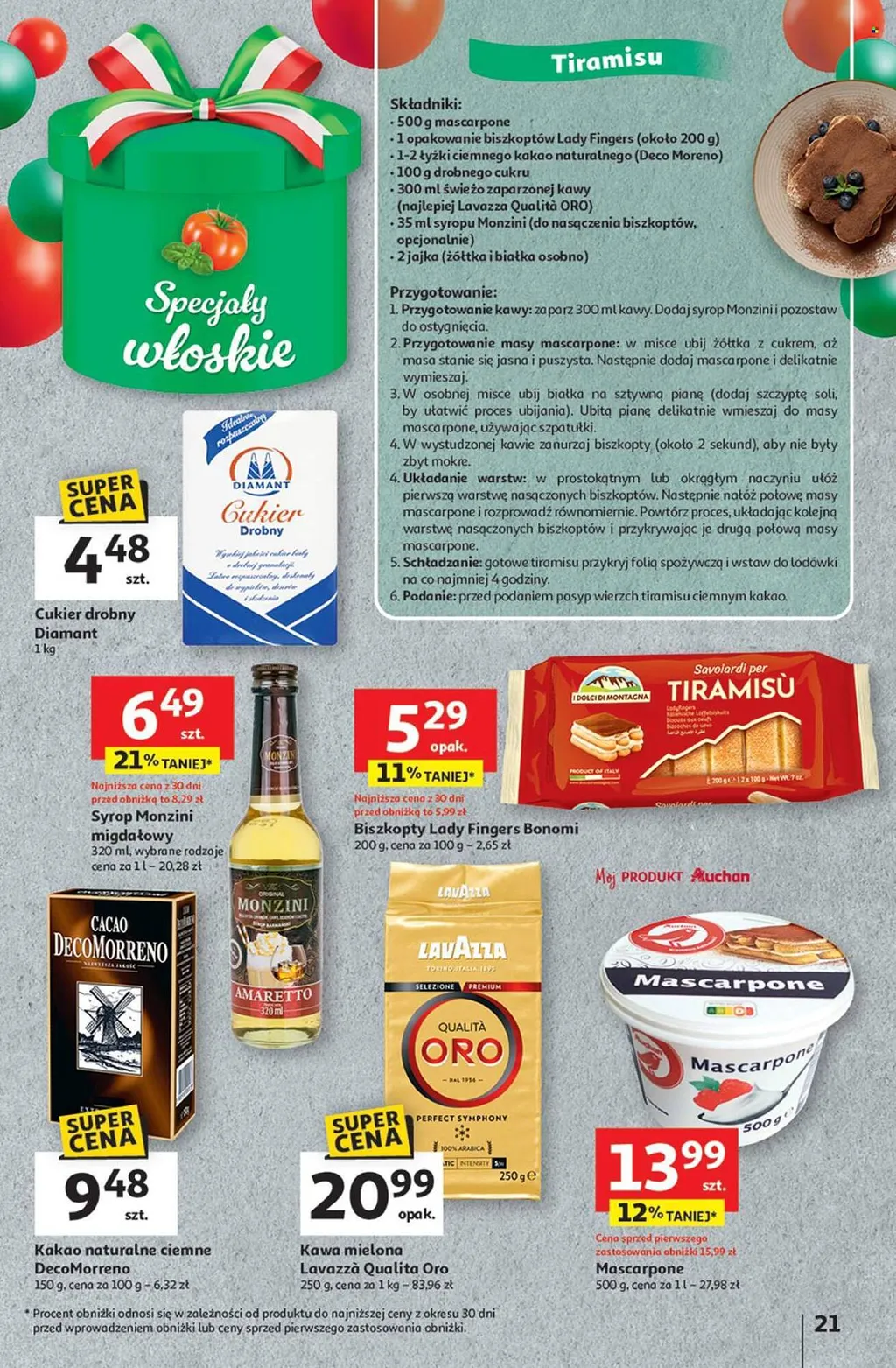 Auchan Gazetka