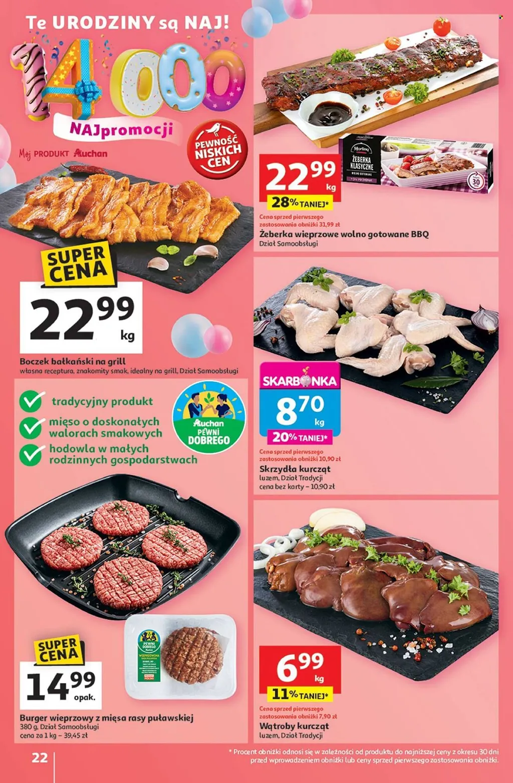 Auchan Gazetka