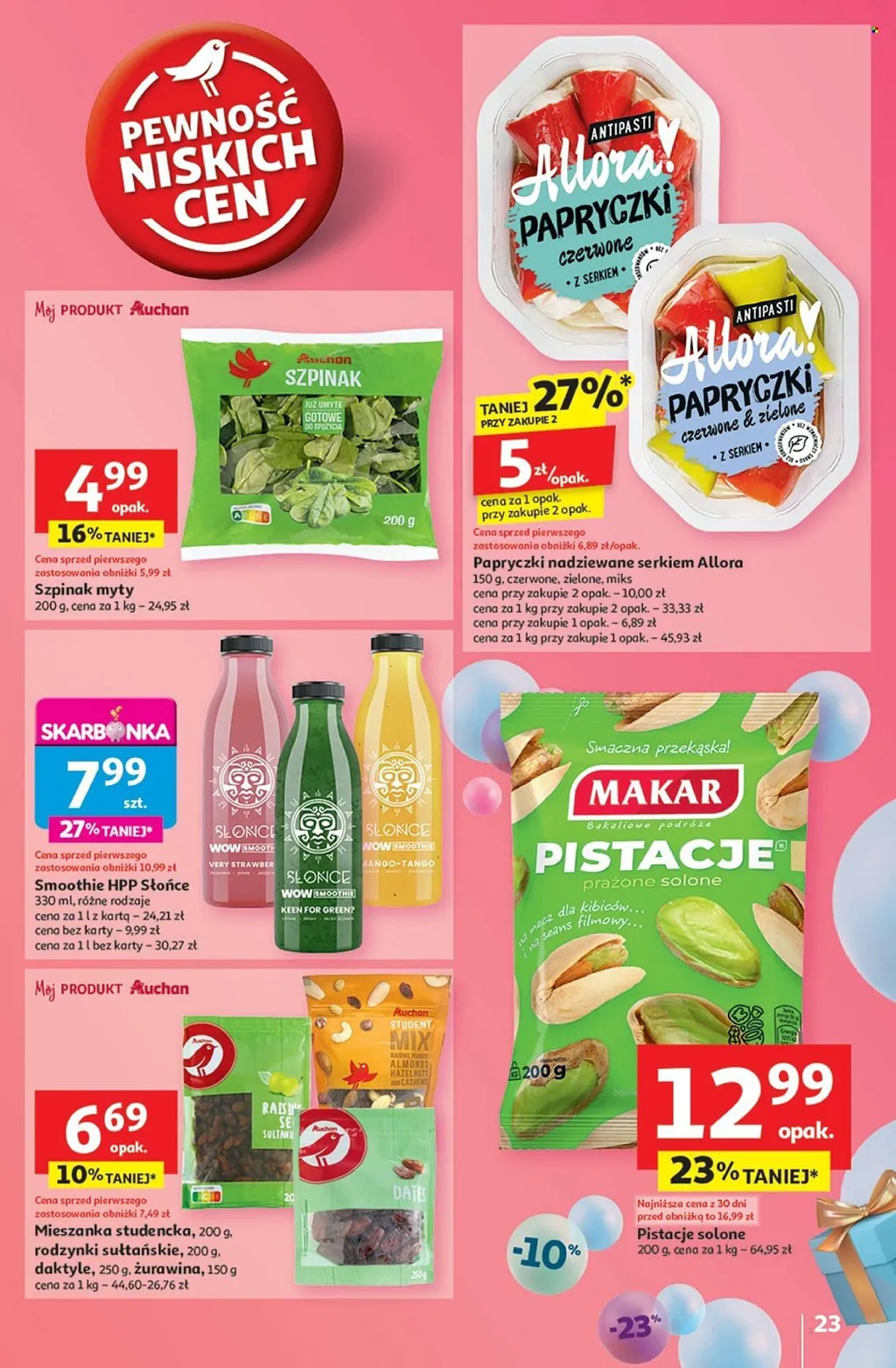 Auchan Gazetka