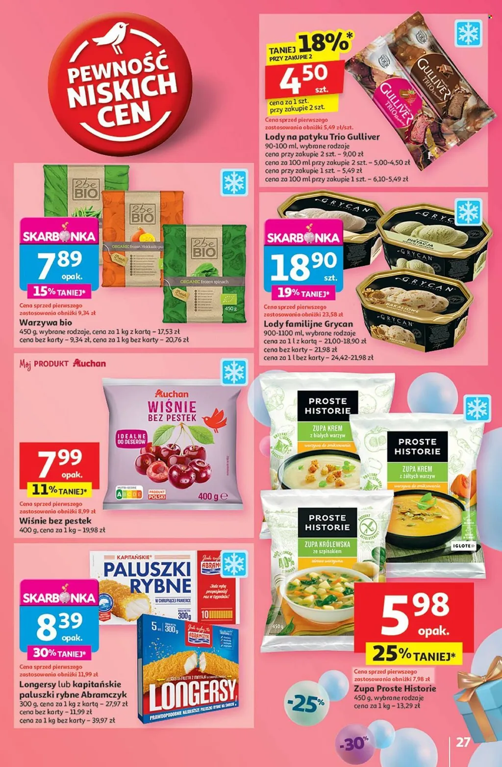 Auchan Gazetka