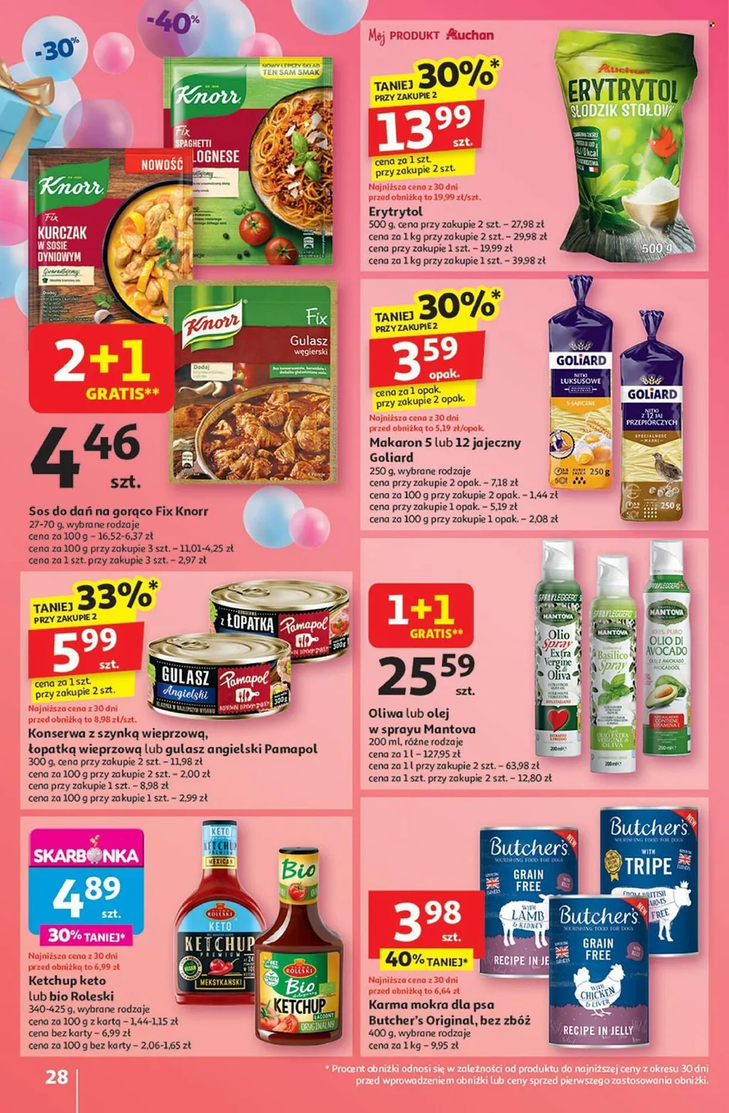 Auchan Gazetka
