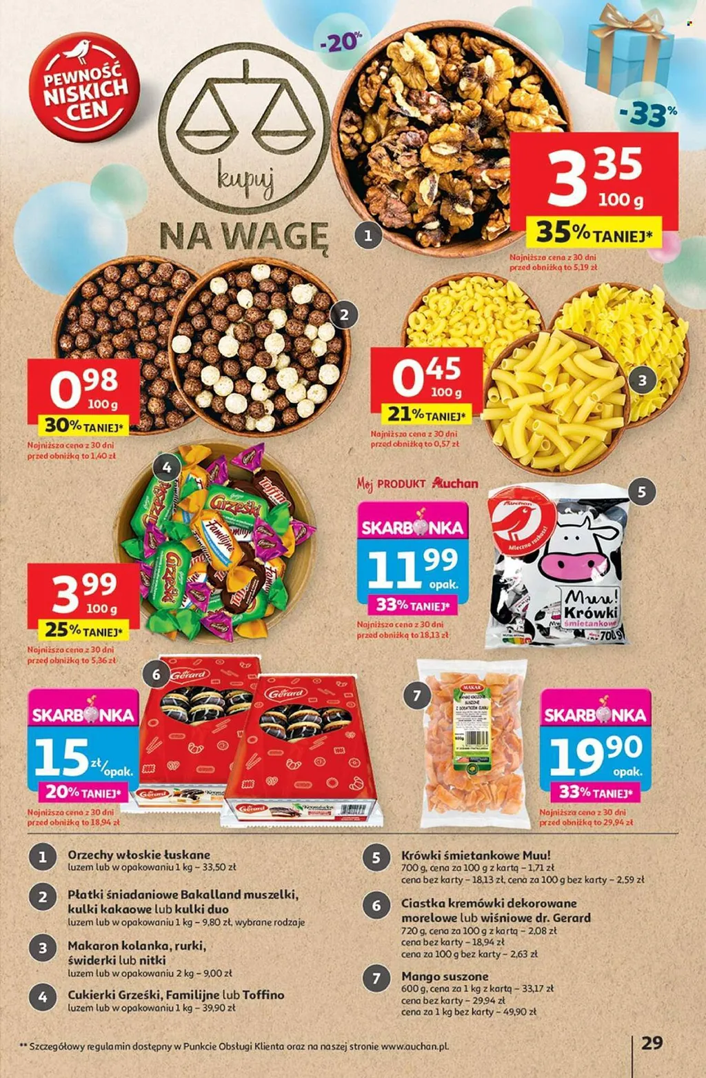 Auchan Gazetka