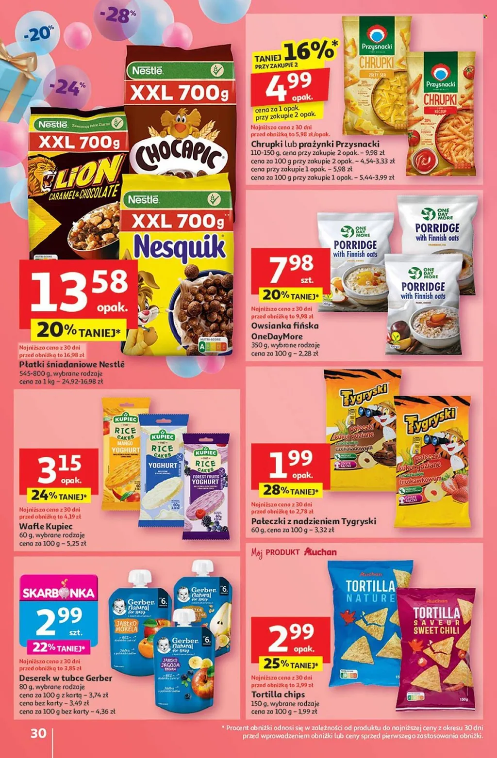 Auchan Gazetka