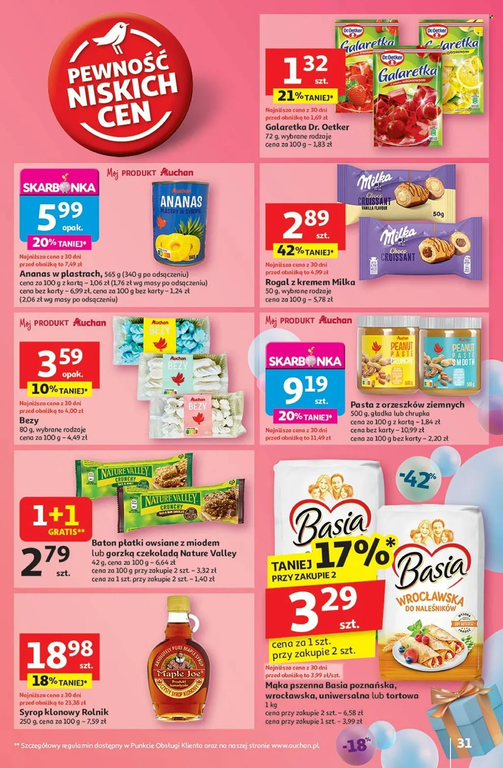 Auchan Gazetka