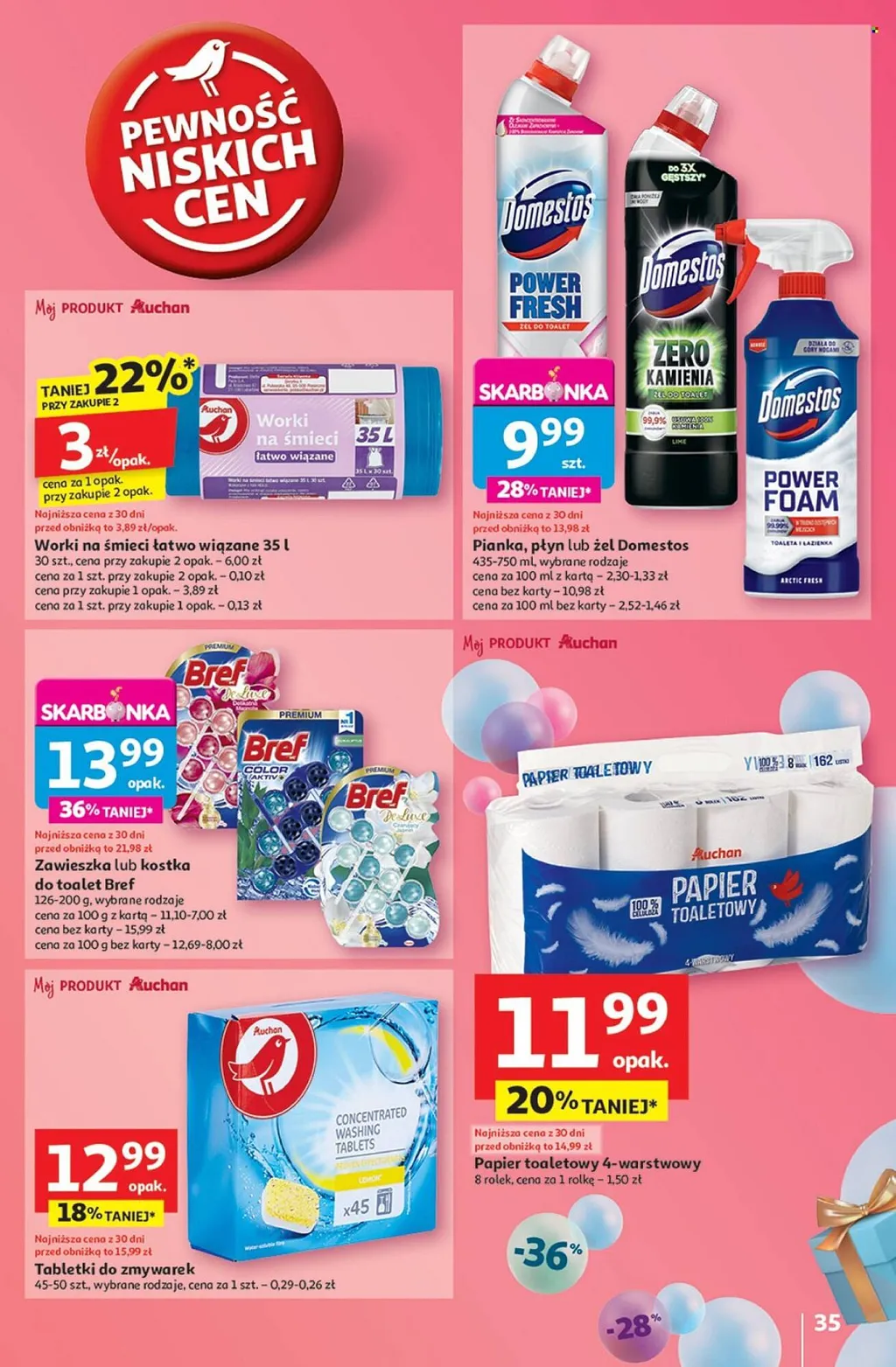 Auchan Gazetka