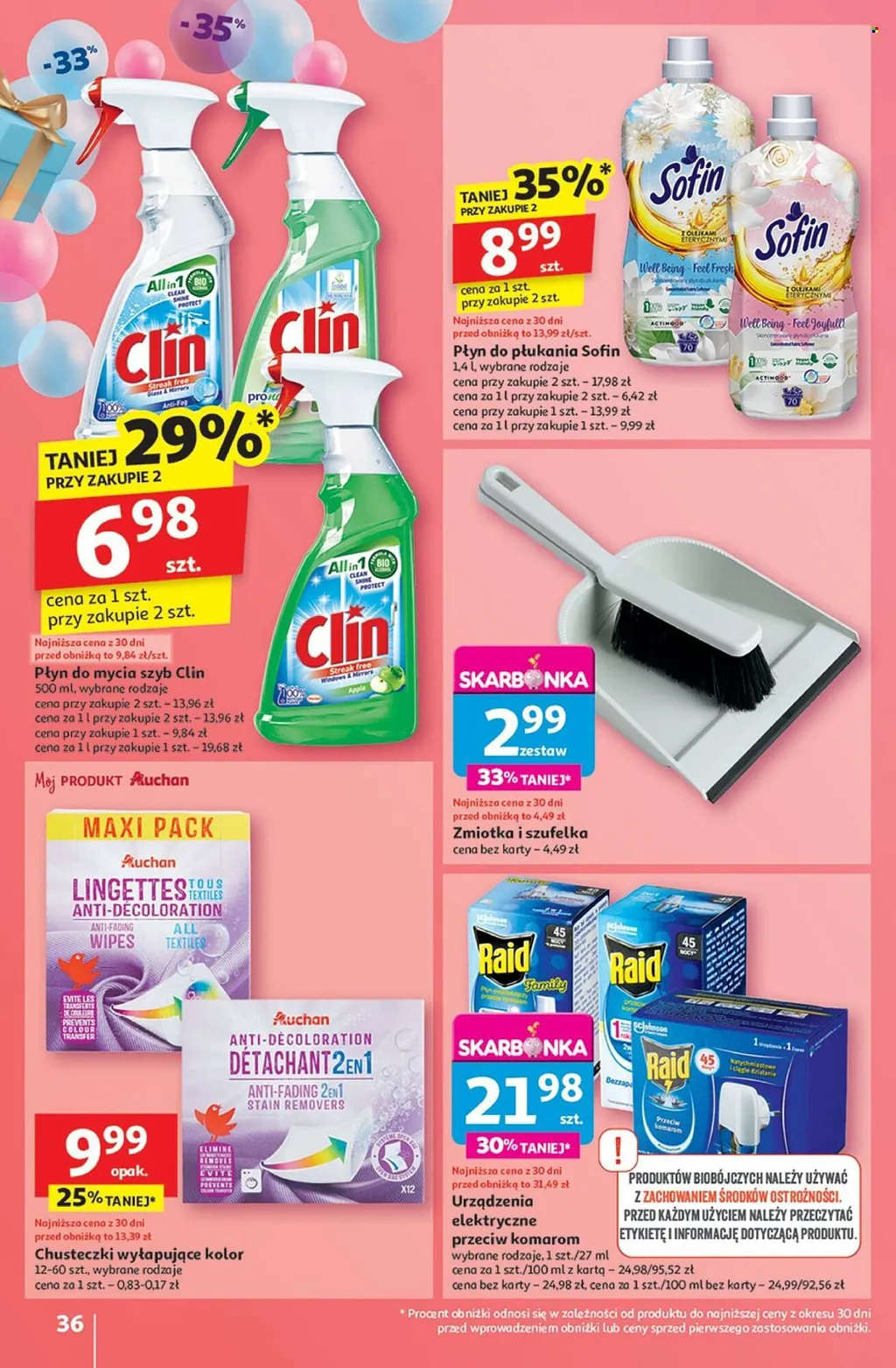 Auchan Gazetka