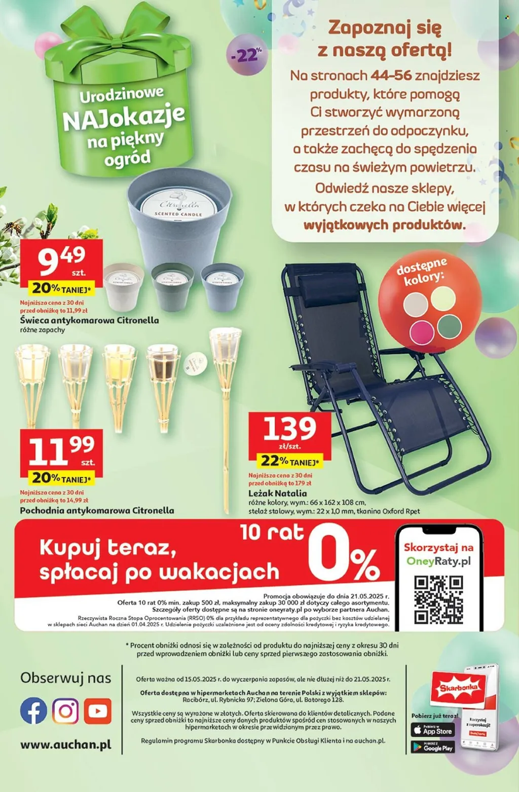Auchan Gazetka