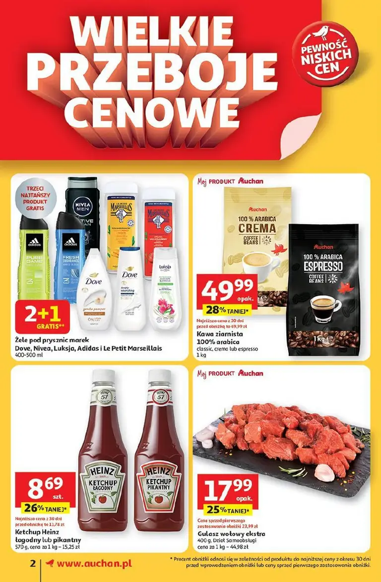 Auchan Ulotka - Seite 2 von 14
